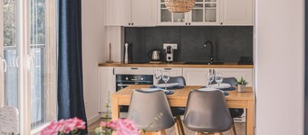 Águila Apartament | Widok na Korony Drzew