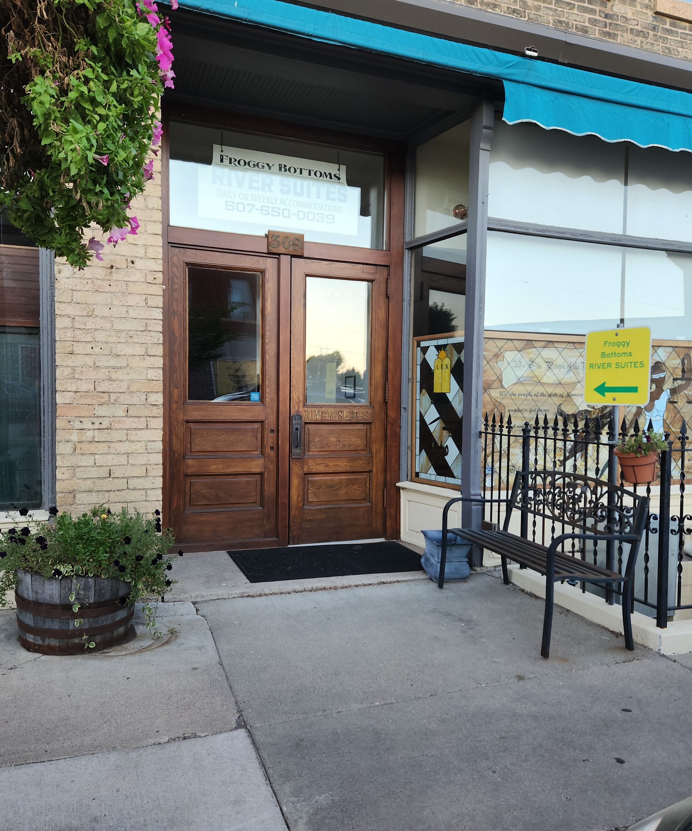 Entrée / Hall