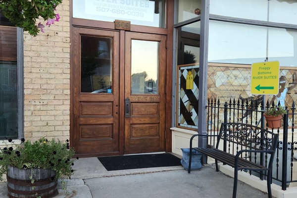 Entrée / Hall