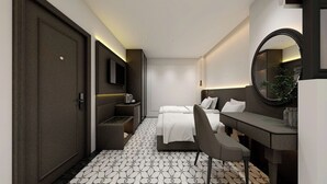 Unclassified image, 4 of 5, button - Mercury Hanoi Hotel (Ha Noi)