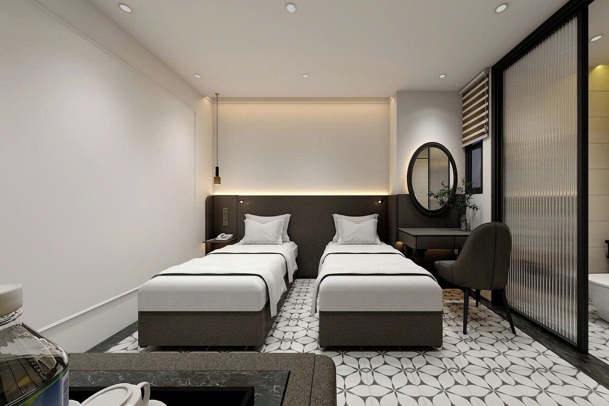 Habitación Deluxe doble