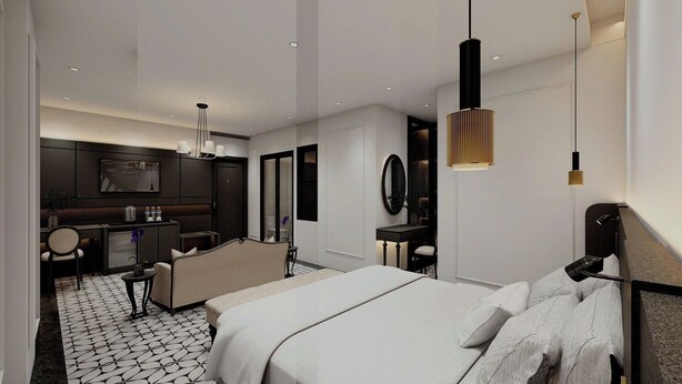 Unclassified image, 1 of 5, button - Mercury Hanoi Hotel (Ha Noi)