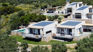 Exterior - Holiday home in Plakias with swimming pool (Plakias)