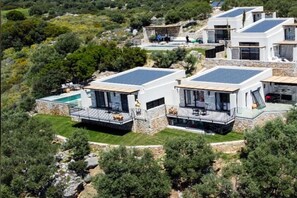 Exterior - Holiday home in Plakias with swimming pool (Plakias)