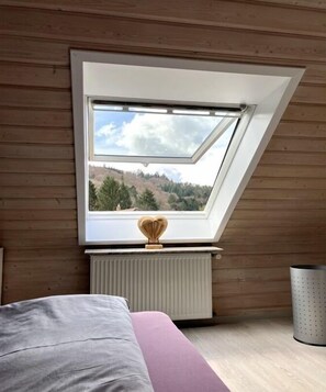 Room - Holiday apartment with 1 bedroom (Badenweiler)