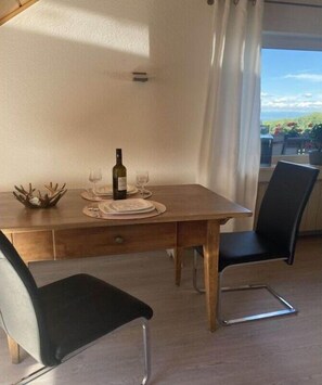 Dining - Holiday apartment with 1 bedroom (Badenweiler)