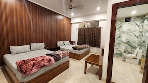Deluxe Room - Brahmanchal View (Barsana)