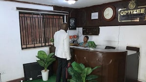 Unclassified image, 2 of 18, button - OPTIZEE HOTEL & SUITES (Ikeja)
