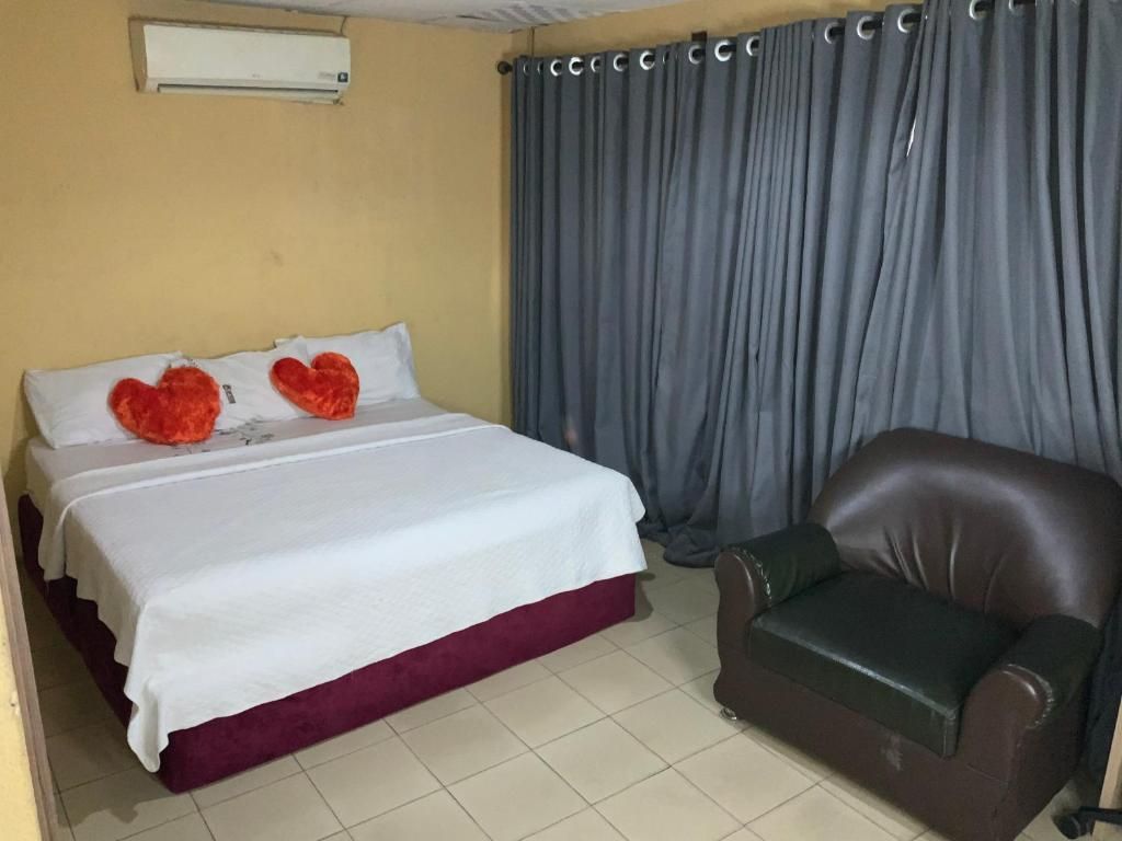 Habitación individual Deluxe