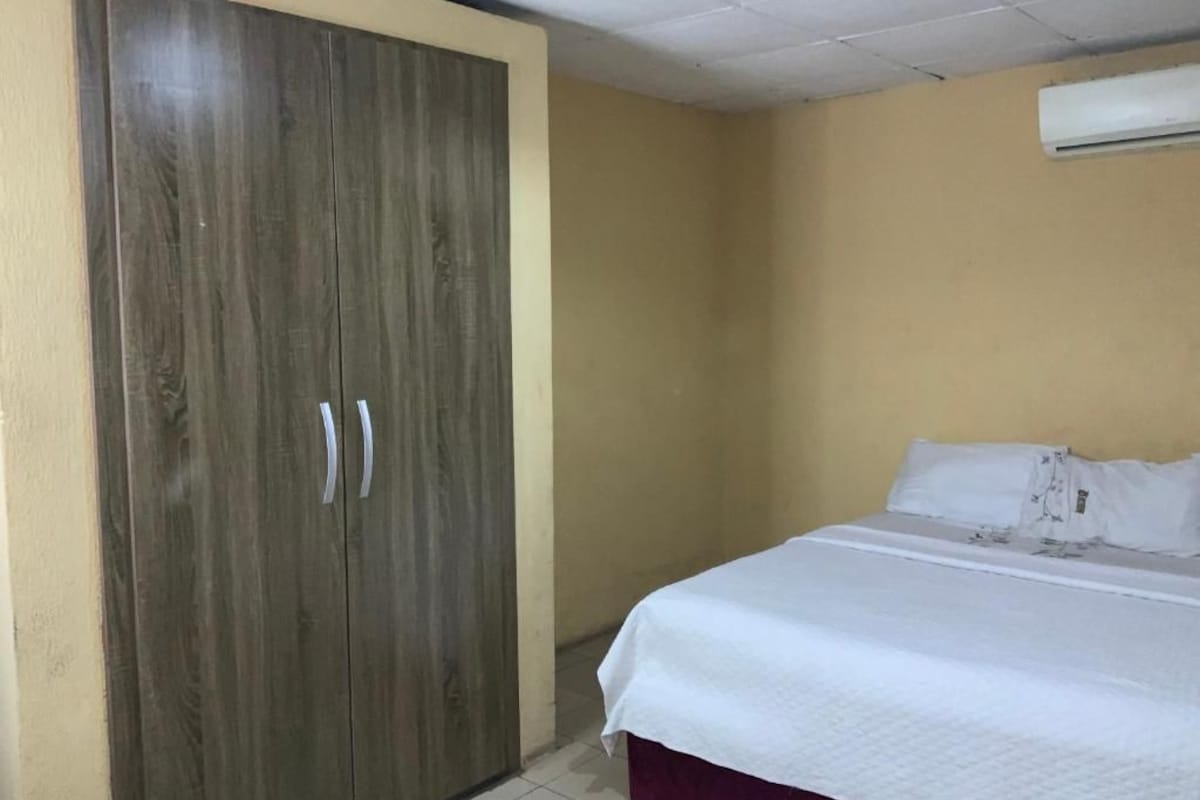 Phòng đôi Deluxe, quang cảnh thành phố | Phòng cách âm, truy cập Internet không dây miễn phí 