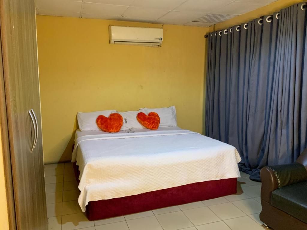 Habitación individual Deluxe