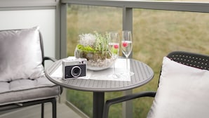 Klassiek appartement, Meerdere bedden | Buiten dineren