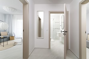Bathroom - Apartamenty Lambert Grzybowo (Grzybowo)