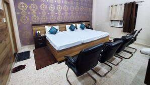 Quarto triplo luxo | Wi-Fi de cortesia