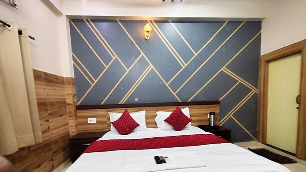 Quarto standard | Wi-Fi de cortesia