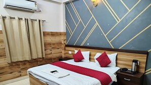 Quarto standard | Wi-Fi de cortesia