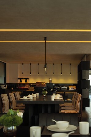 Dining - YuFei Hotel (guangzhou)