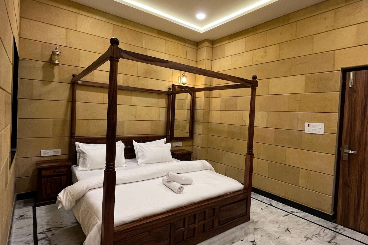 Deluxe-Doppelzimmer