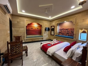 Familien-Suite, Stadtblick
