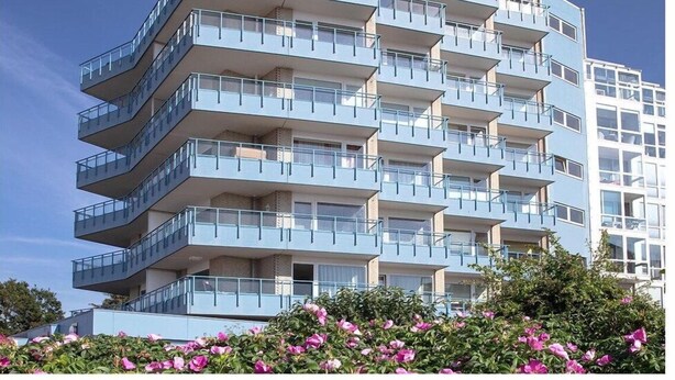 Exterior - Holiday apartment with 2 bedrooms (Cuxhaven)