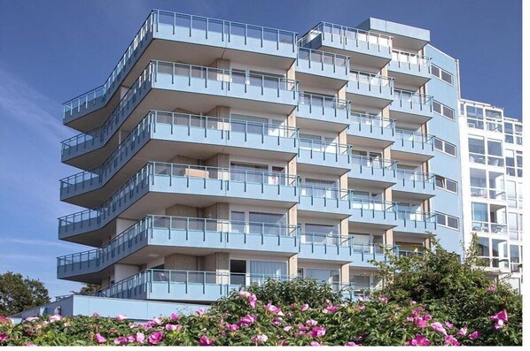 Exterior - Holiday apartment with 2 bedrooms (Cuxhaven)