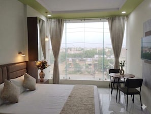 Deluxe Room - Maa Ambe International Hotel (Barmer)