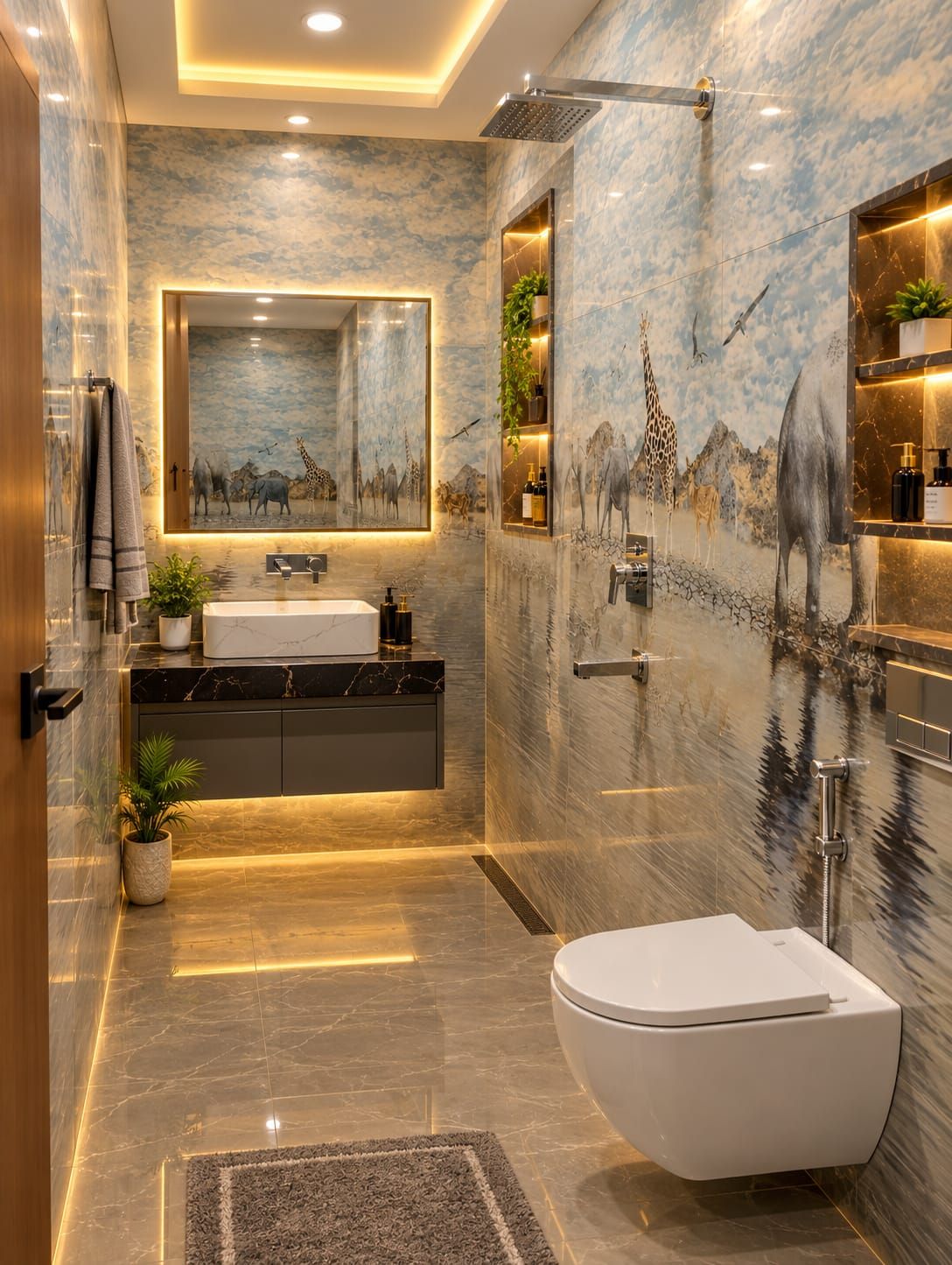 Baño