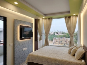 Deluxe Room - Maa Ambe International Hotel (Barmer)