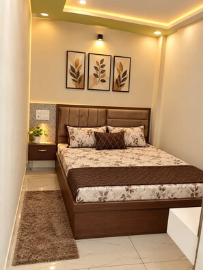 Deluxe Room - Maa Ambe International Hotel (Barmer)