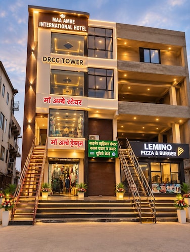 Maa Ambe International Hotel