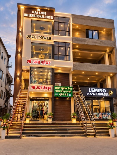 Maa Ambe International Hotel