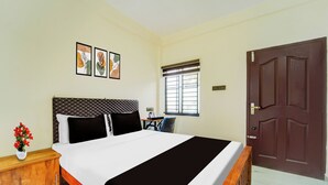 Habitación clásica