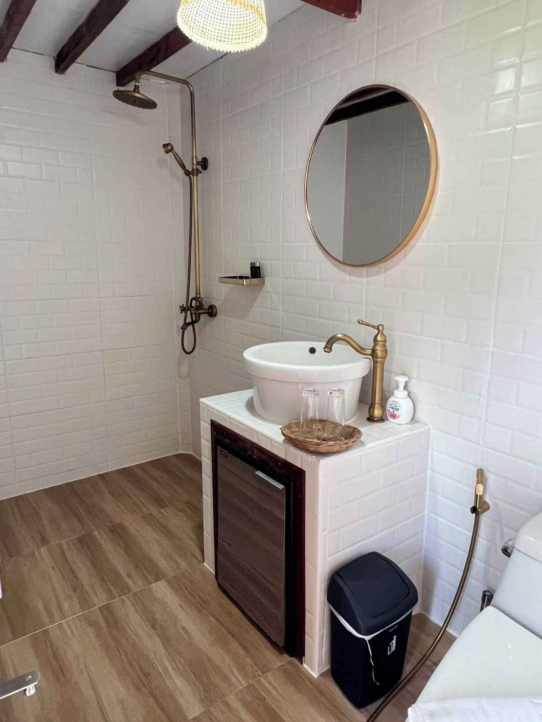 Superior Room, Mountain View | Bathroom
