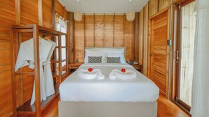 Deluxe Single Room, Mountain View - Sapanklangna (Bo Kluea)