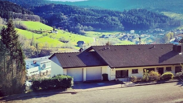 Exterior - Holiday apartment with 1 bedroom (Bad Peterstal)