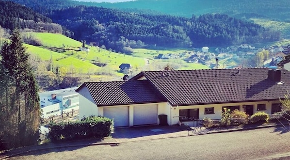 Exterior - Holiday apartment with 1 bedroom (Bad Peterstal)