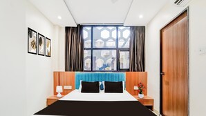 Room - Hotel O Mahakal  Formerly Shivangam (Ujjain)