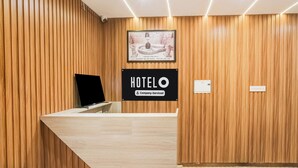 Lobby - Hotel O Mahakal  Formerly Shivangam (Ujjain)