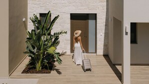 Exterior - Anemelia Villa, Refined Outdoors, Wellness & Play (Rethymno)