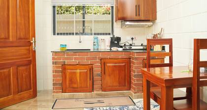 Apartment in Dodoma with full amenities