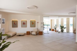 Lobby - Caladune Resort (Pizzo)