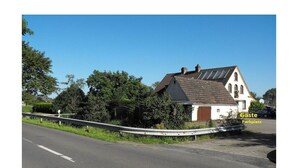 Exterior - Holiday apartment with 1 bedroom (Wurster Nordseeküste)
