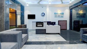 Lobby - Collection O Amer Jaipur (Jaipur)