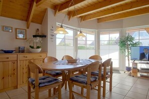 Untagged - Holiday home with 1 bedroom (Wurster Nordseeküste)
