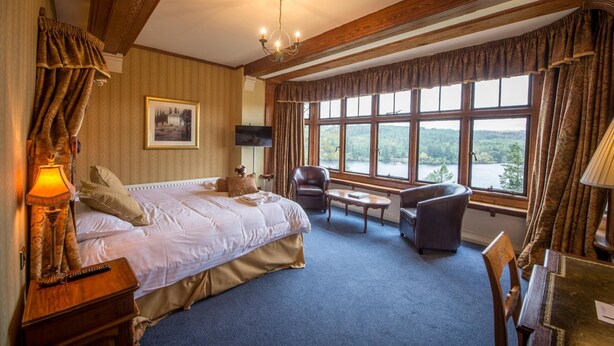 Room - Lake Vyrnwy Hotel And Spa (Oswestry)