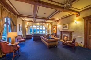 Unclassified image, 5 of 40, button - Lake Vyrnwy Hotel And Spa (Oswestry)