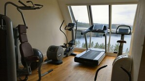 Fitness facility - Lake Vyrnwy Hotel And Spa (Oswestry)