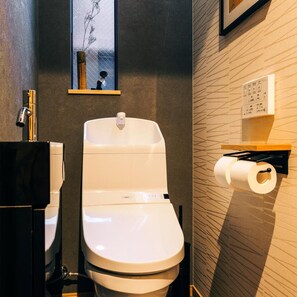 Bathroom - Samurai House 2 [vr] (Nagoya)