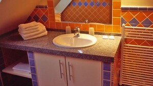 Bathroom - Aparthotel Kalma (Hévíz)