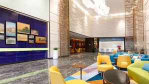 Lobby - Hampton by Hilton Liaocheng (Liaocheng)